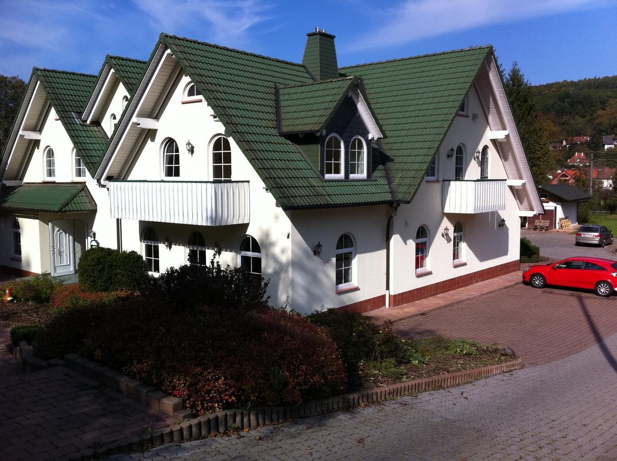 Hotel Gruner Hahn Schippach  Extérieur photo