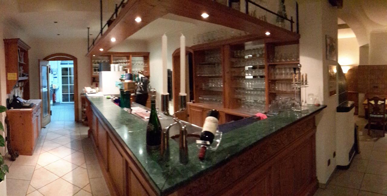Hotel Gruner Hahn Schippach  Extérieur photo