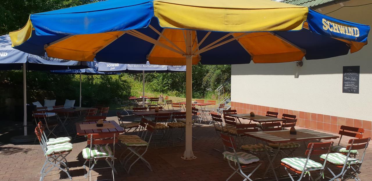 Hotel Gruner Hahn Schippach  Extérieur photo